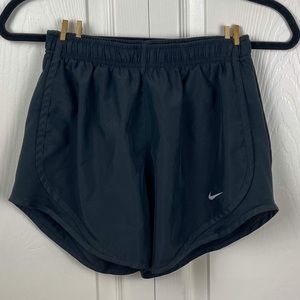 Nike Dri-Fit Athletic Running Shorts Black, Small